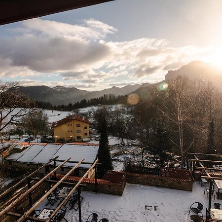 Hotel Smilen Smolyan Exterior photo