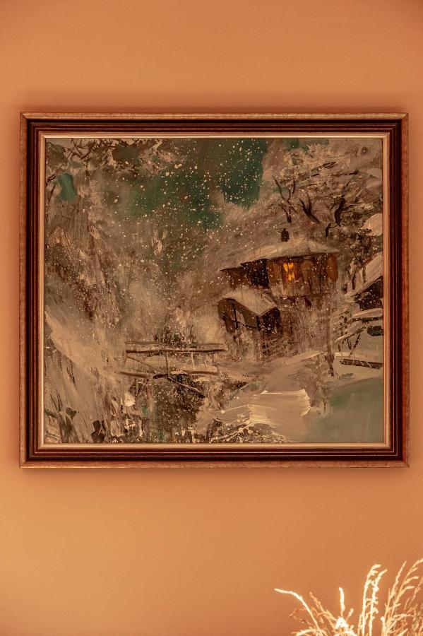 Hotel Smilen Smolyan Exterior photo