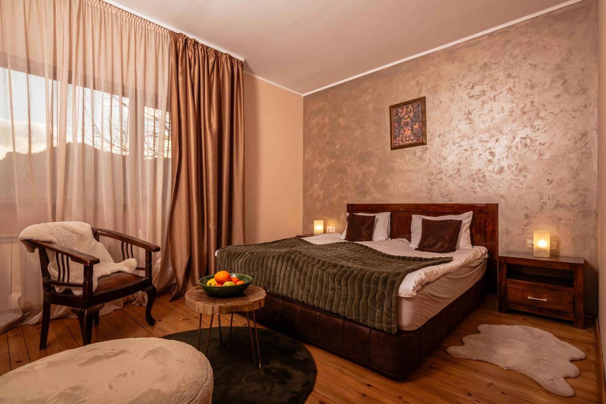 Hotel Smilen Smolyan Exterior photo